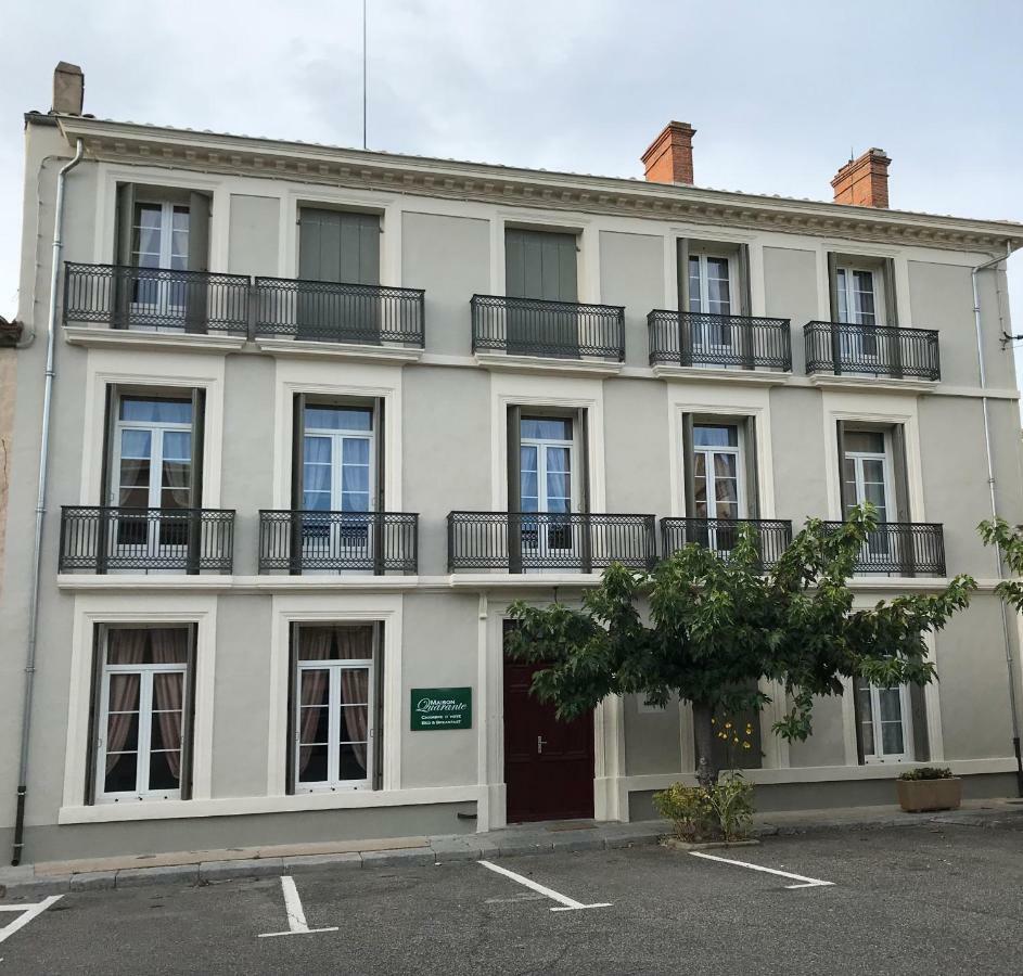 La Maison Quarante Bed & Breakfast Exterior photo